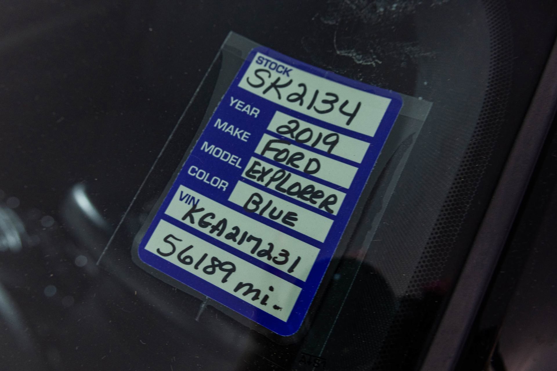 Used 2019 Ford Explorer XLT image 44