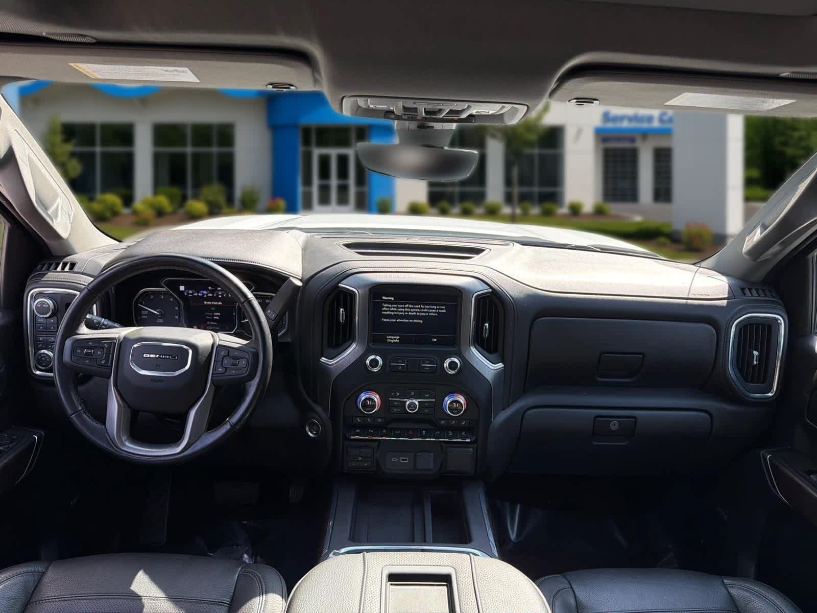 Used 2021 GMC Sierra 1500 Denali w/ Denali Ultimate Package AWD/4WD image 30