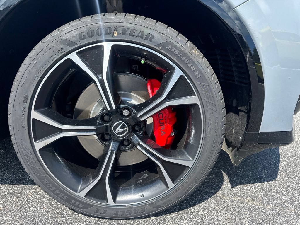 Used 2025 Acura MDX Type S AWD/4WD image 2