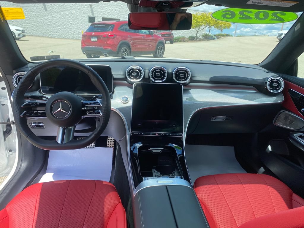 Used 2026 Mercedes-Benz CLE 300 4MATIC Coupe image 12