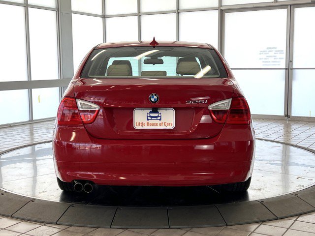 Used 2006 BMW 325i Sedan image 6
