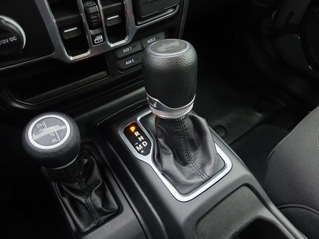 Used 2023 Jeep Wrangler Unlimited Sport AWD/4WD image 20