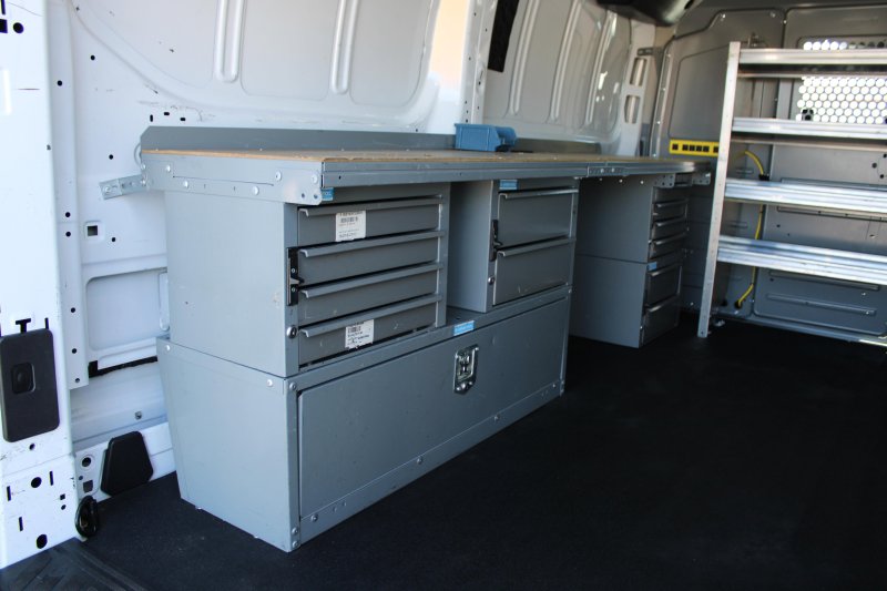 Used 2018 Ford Transit 150 130 Low Roof image 14