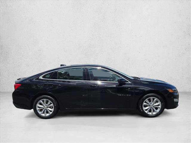 Used 2025 Chevrolet Malibu LT FWD image 4