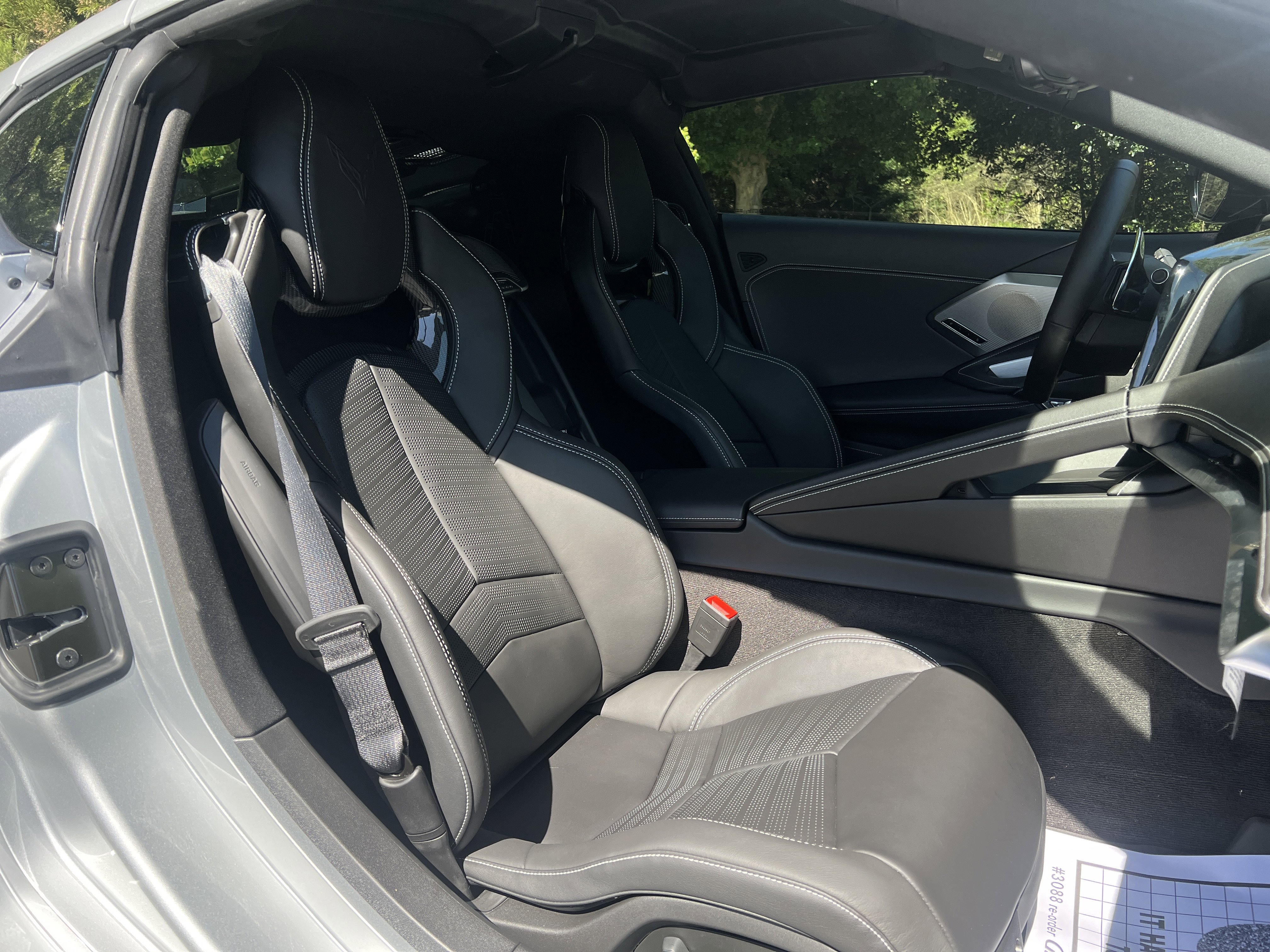 New 2026 Chevrolet Corvette Stingray Preferred Cpe w/ 2LT image 14