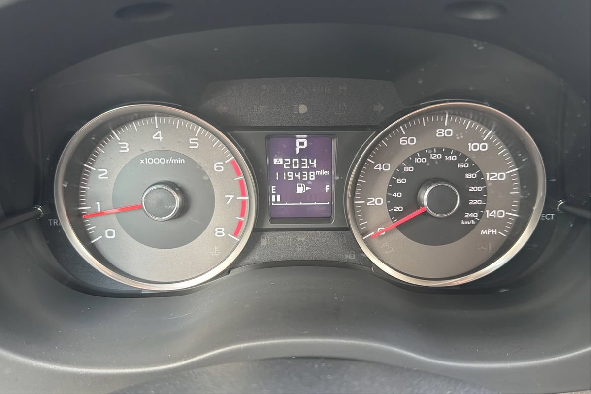 Used 2016 Subaru Forester 2.5i Limited w/ Popular Package #2 AWD/4WD image 17