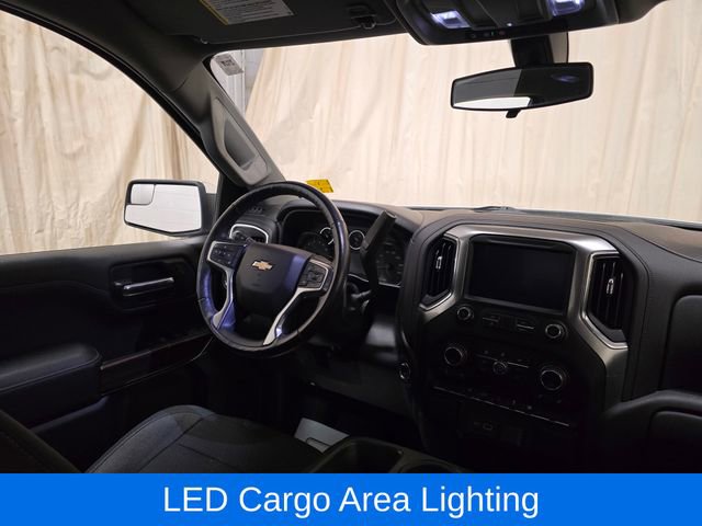 Used 2022 Chevrolet Silverado 1500 LT image 30