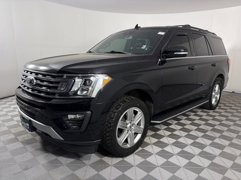 Certified 2019 Ford Expedition XLT w/ Equipment Group 202A AWD/4WD image 3