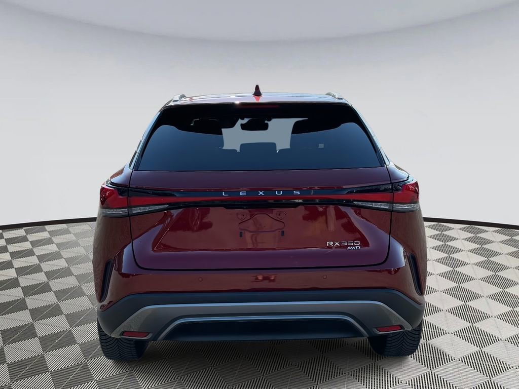 Used 2023 Lexus RX 350 Premium image 4