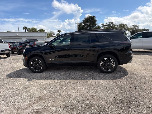 New 2027 Chevrolet Traverse LT w/ Sun and Wheel Package AWD/4WD image 5