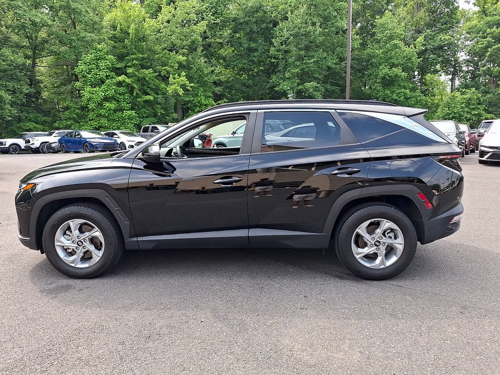 Used 2023 Hyundai Tucson SEL AWD/4WD image 4