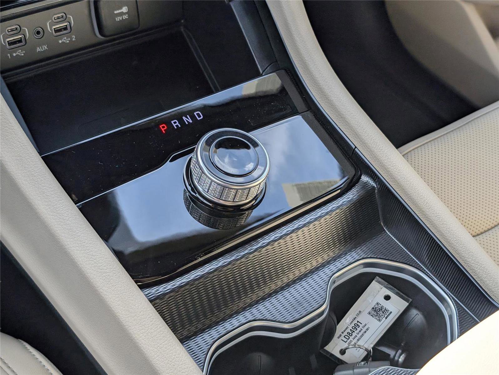 New 2025 Jeep Grand Cherokee L Limited w/ Luxury Tech Group II RWD image 31