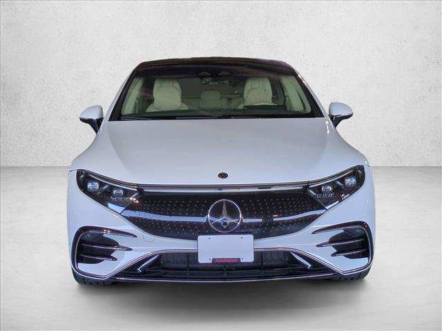 Certified 2022 Mercedes-Benz EQS 450+ Sedan image 4
