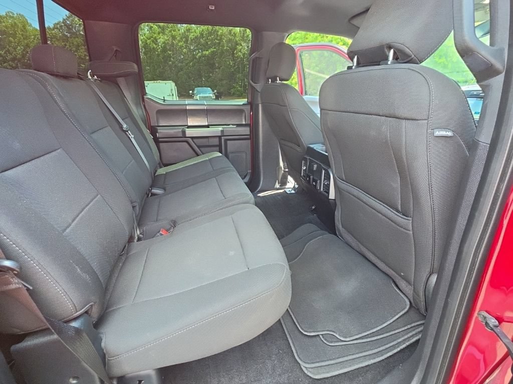 Used 2018 Ford F150 XLT w/ Equipment Group 302A Luxury AWD/4WD image 20
