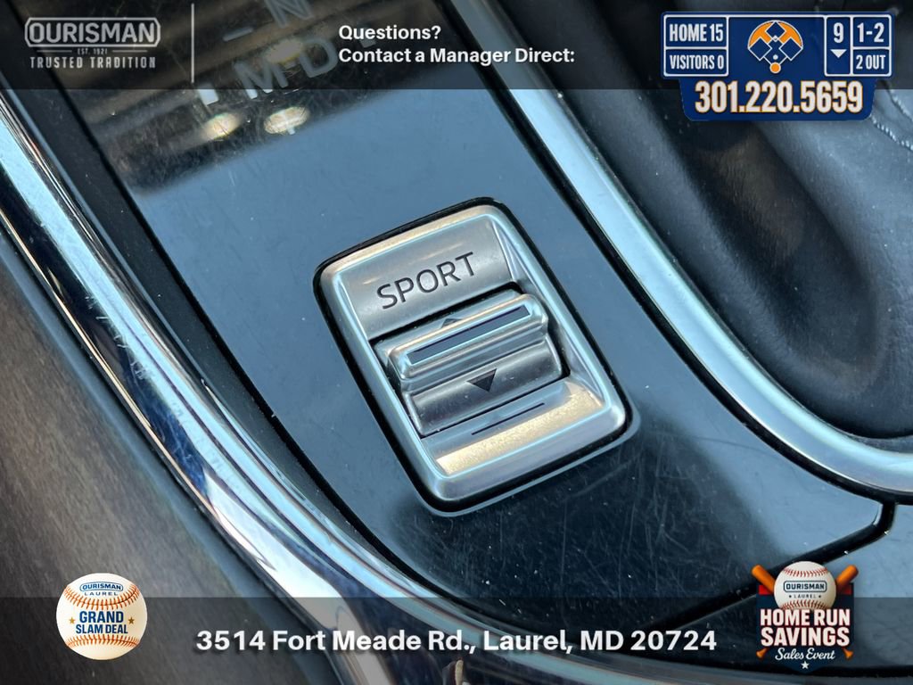 Used 2023 MAZDA CX-9 Signature image 26