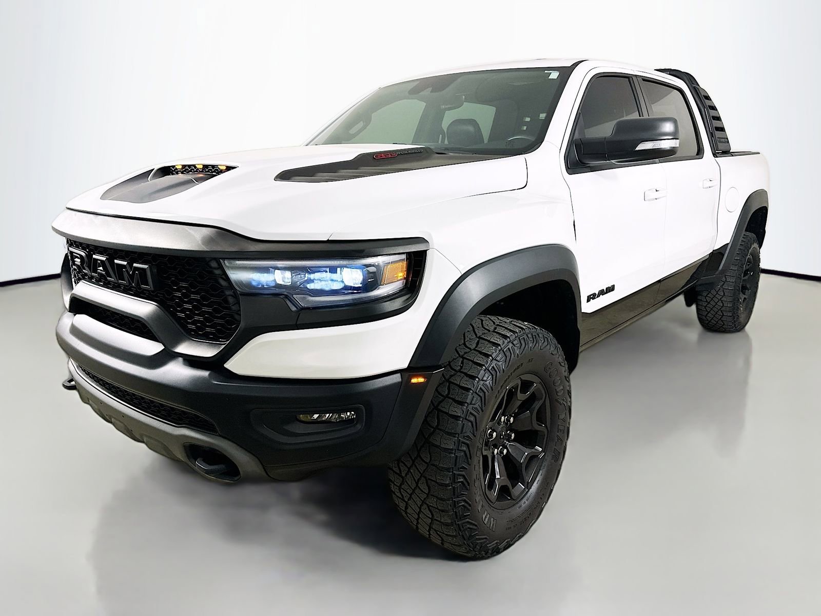 Used 2021 RAM 1500 TRX w/ TRX Level 1 Equipment Group