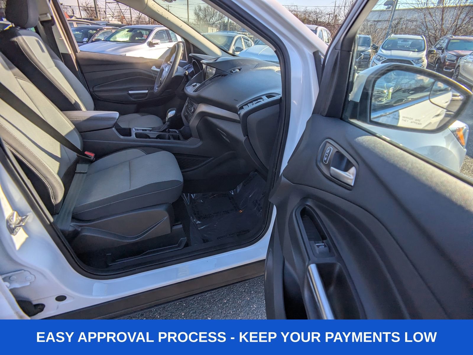 Used 2019 Ford Escape SE AWD/4WD image 13