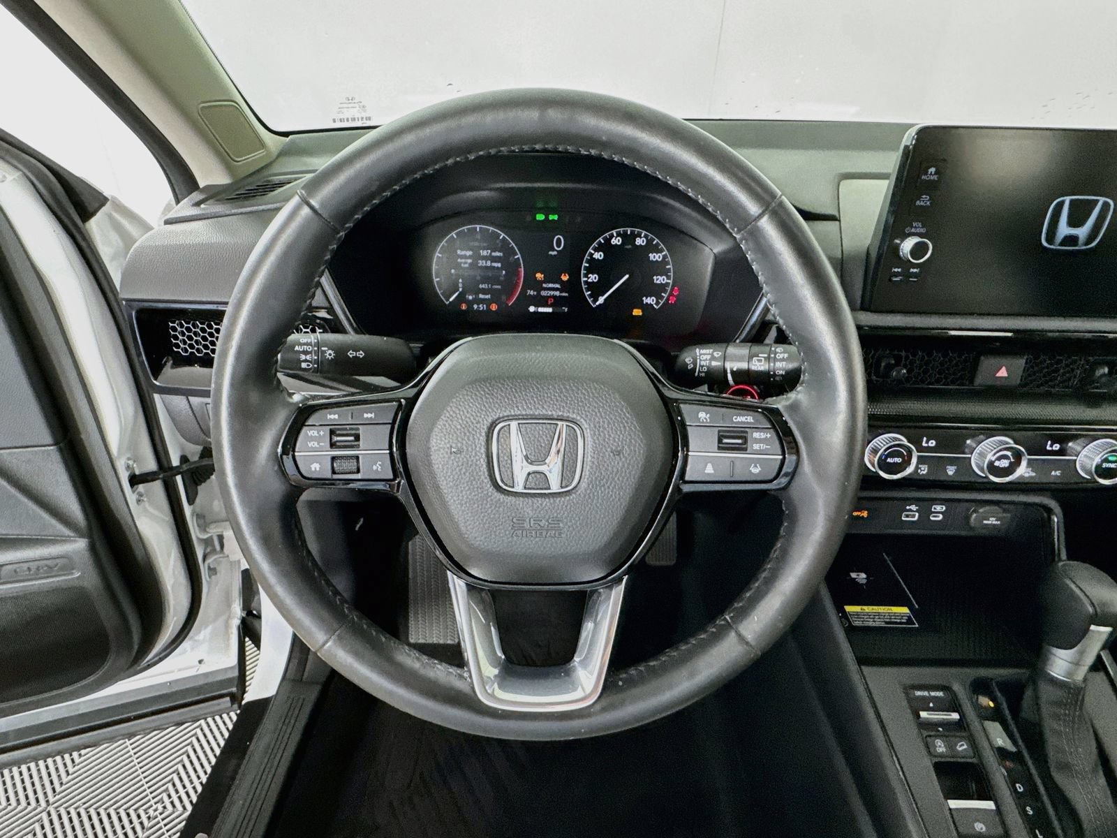 Certified 2024 Honda CR-V EX-L image 13