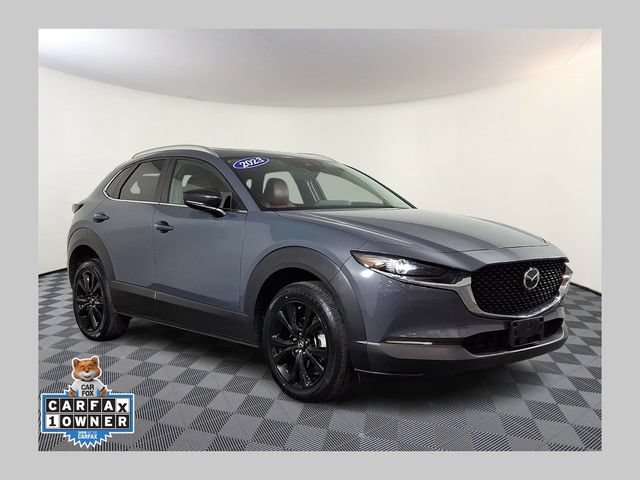 Used 2023 MAZDA CX-30 AWD 2.5 S w/ Preferred Package