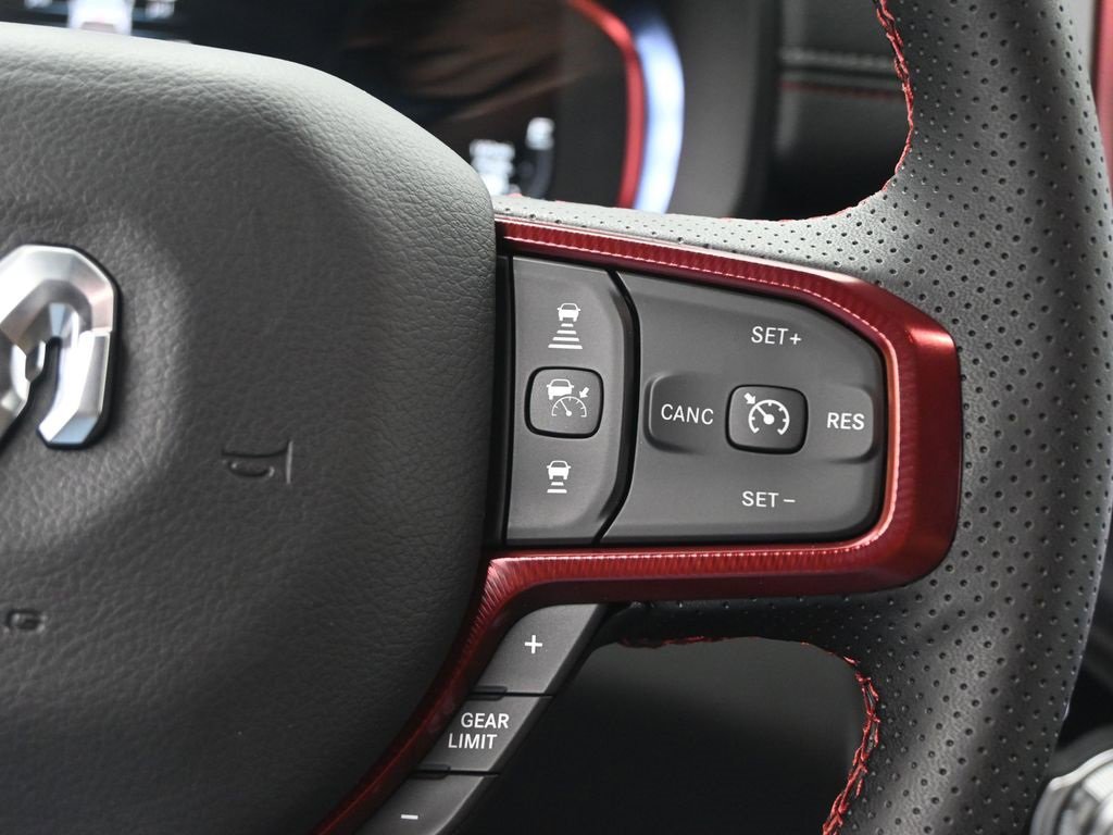New 2026 RAM 1500 Rebel w/ Rebel Level 1 Equipment Group image 12