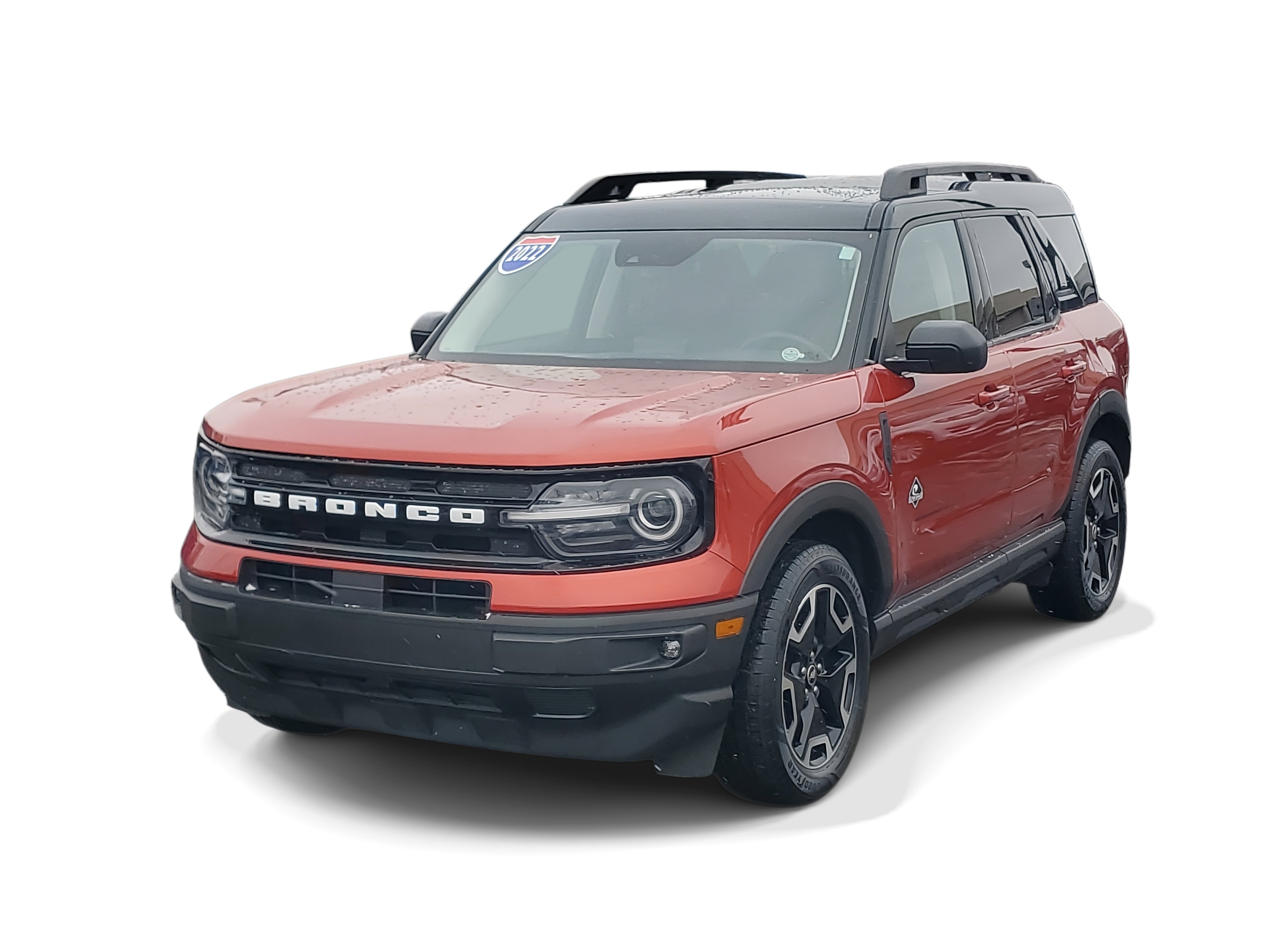 Used 2022 Ford Bronco Sport Outer Banks w/ Tech Package image 3