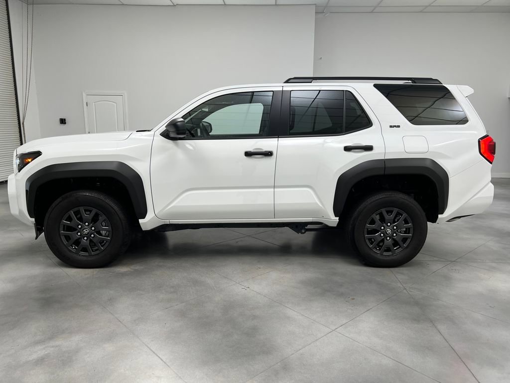 Used 2025 Toyota 4Runner SR5 image 4