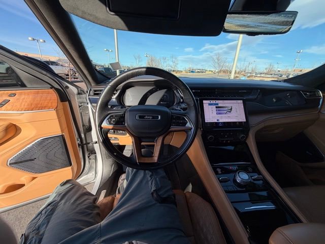 Used 2023 Jeep Grand Cherokee L Summit image 14