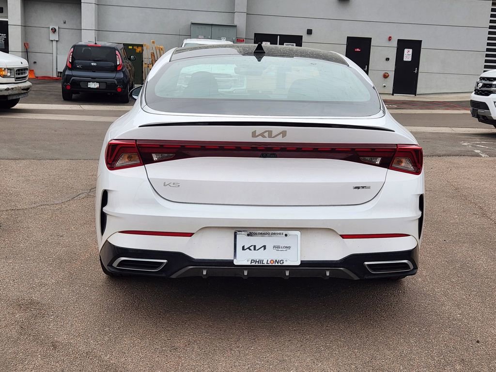 Used 2023 Kia K5 GT-Line image 6