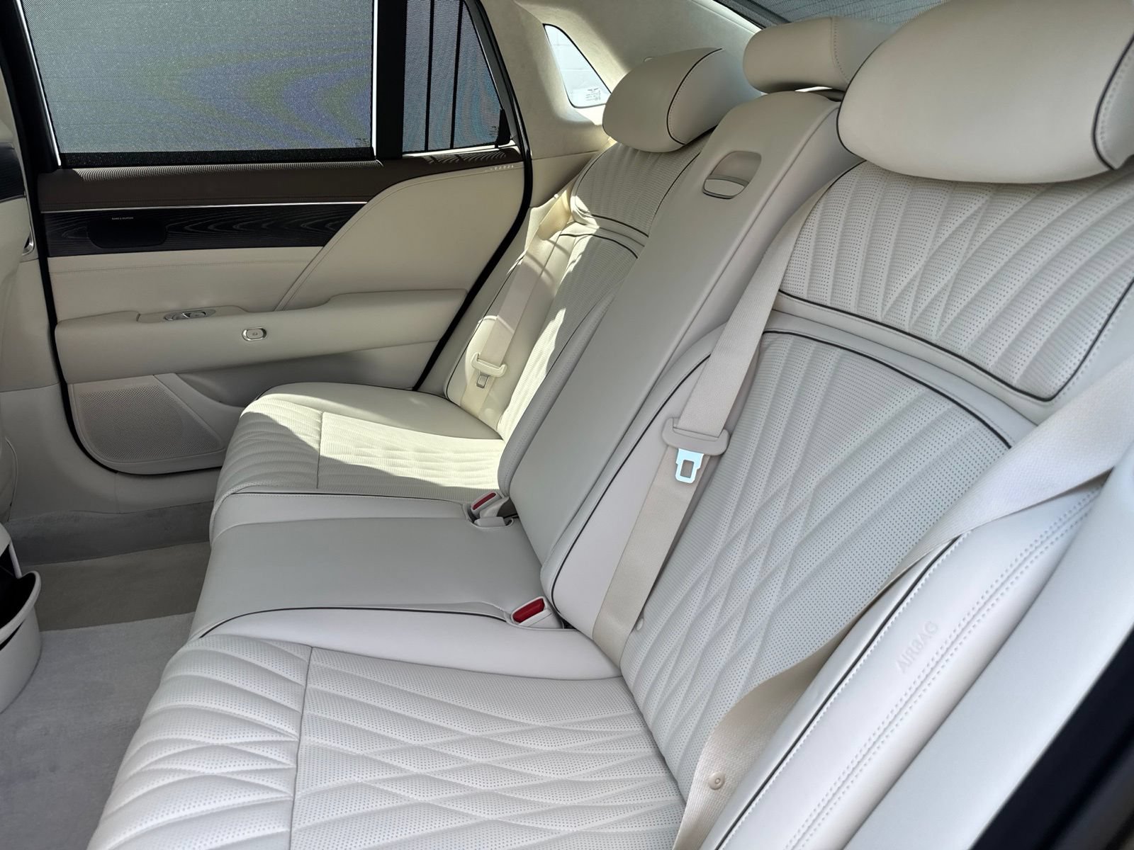 New 2026 Genesis G90 3.5T AWD/4WD image 14