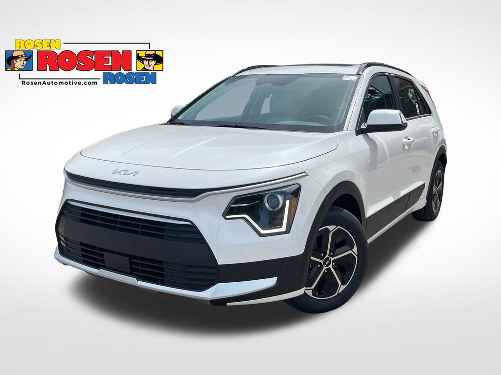 New 2026 Kia Niro EX w/ EX Premium Package