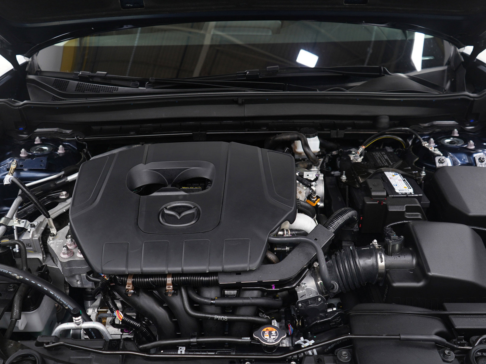 Used 2024 MAZDA CX-30 AWD 2.5 S w/ Select Sport Pkg image 30