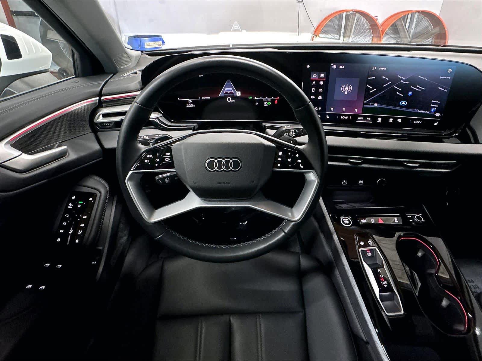 Used 2025 Audi A5 Premium Plus AWD/4WD image 9