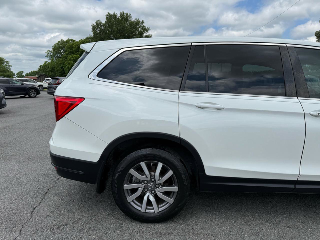 Used 2020 Honda Pilot EX-L image 43