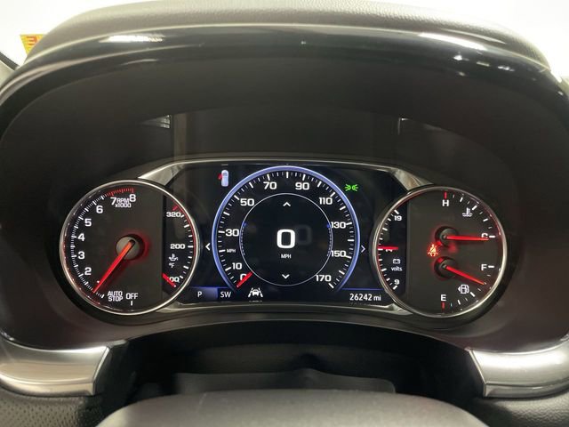 Used 2023 Chevrolet Traverse Premier w/ LPO, Cargo Package image 15