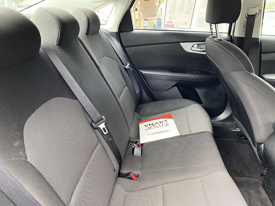 Used 2023 Kia Forte LXS FWD image 21