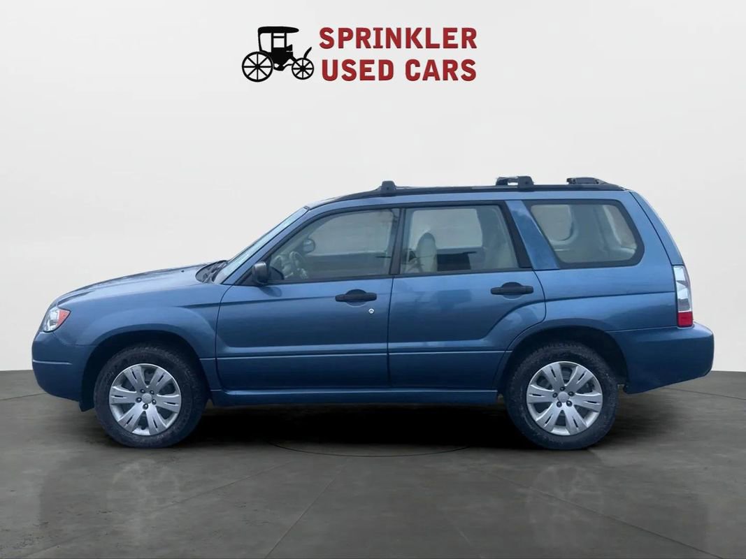Used 2008 Subaru Forester 2.5X image 15