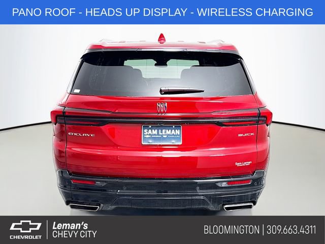 Used 2025 Buick Enclave Sport Touring w/ Power Package image 6