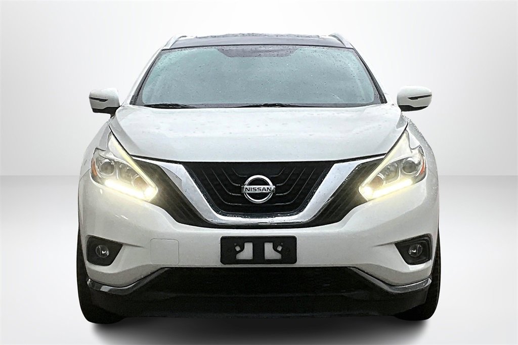 Used 2016 Nissan Murano SL image 2