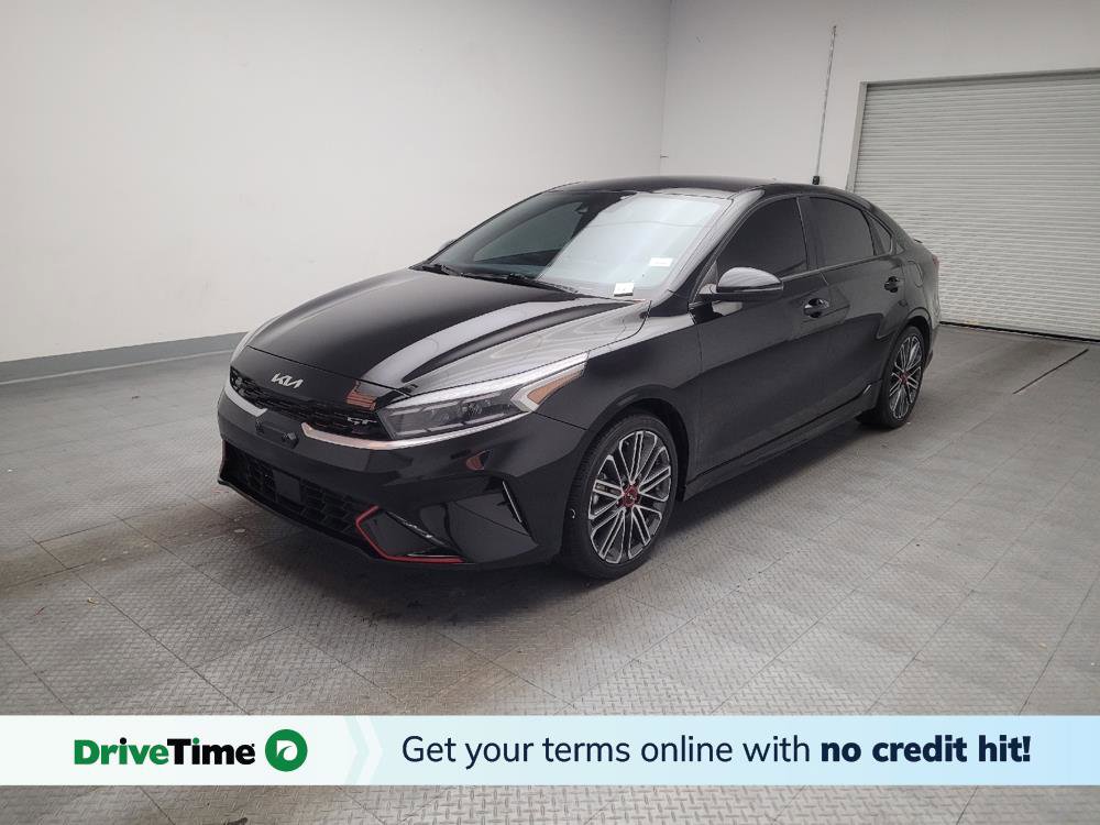 Used 2023 Kia Forte GT