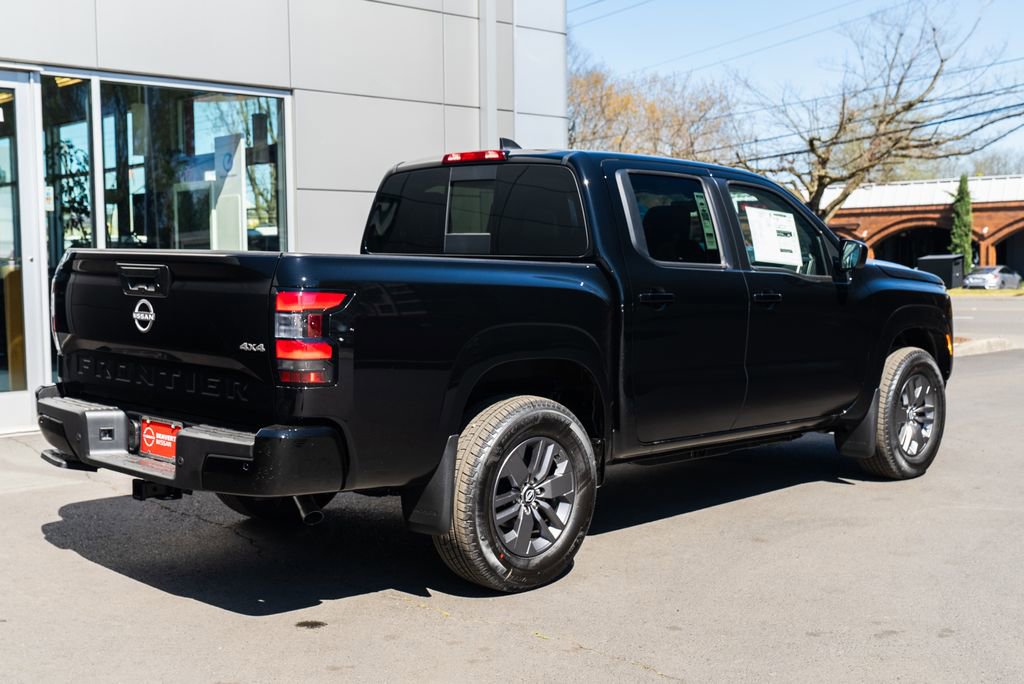 New 2026 Nissan Frontier SV w/ Tow Package AWD/4WD image 6