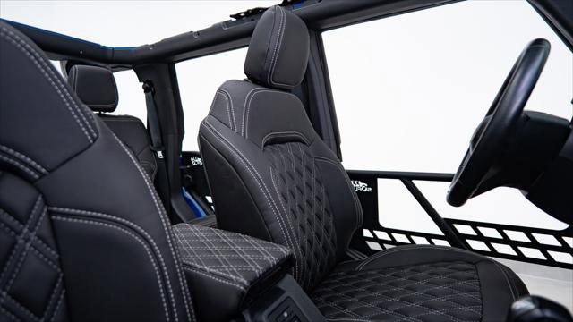 Used 2024 Ford Bronco Black Diamond image 31