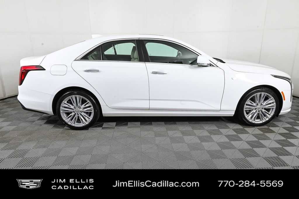 New 2026 Cadillac CT4 Premium Luxury image 28
