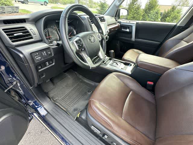 Used 2023 Toyota 4Runner Limited AWD/4WD image 17