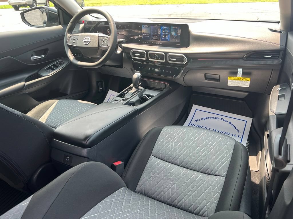New 2026 Nissan Sentra SV w/ SV Convenience Package FWD image 12