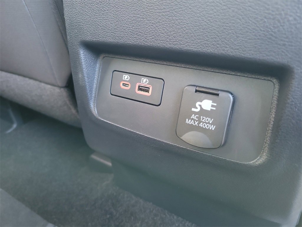 Certified 2023 Nissan Frontier SV w/ SV Convenience Package image 18