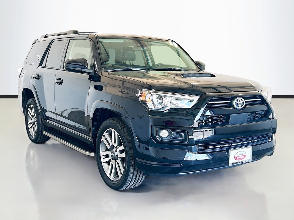 Used 2023 Toyota 4Runner TRD Sport RWD image 3