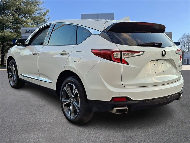 Used 2025 Acura RDX w/ Technology Package image 4