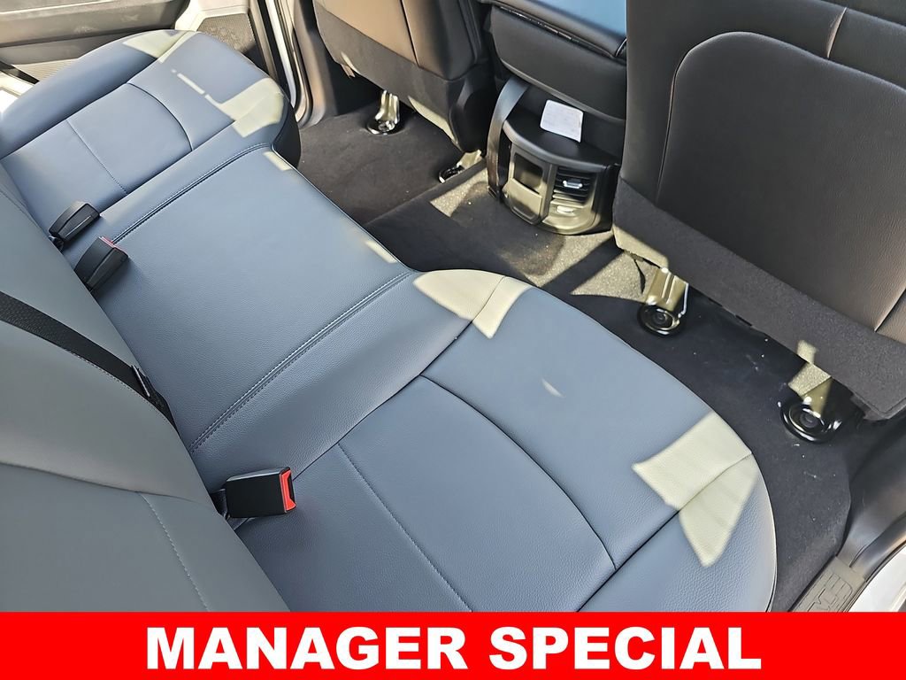 New 2026 RAM 3500 Tradesman image 11