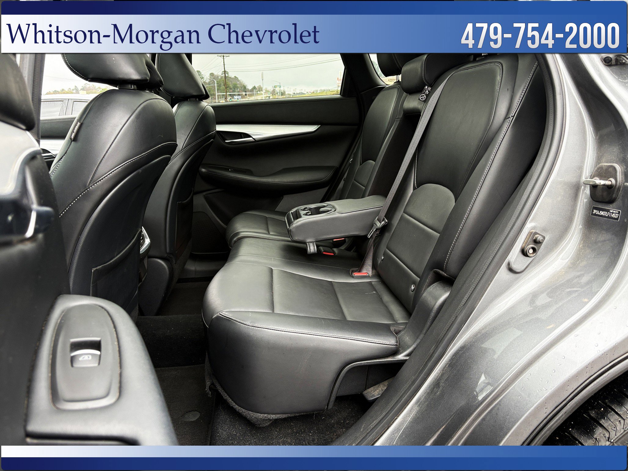 Used 2020 INFINITI QX50 Essential w/ Edition 30 Package image 34