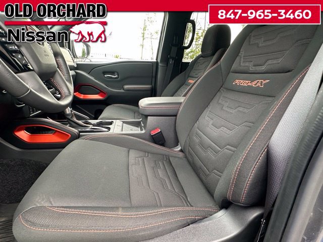 Used 2023 Nissan Frontier PRO-4X w/ Pro Convenience Package AWD/4WD image 14